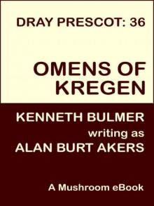 Omens of Kregen [Dray Prescot #36]