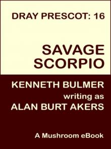 Savage Scorpio Savage Scorpio