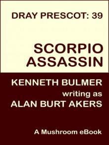 Scorpio Assassin [Dray Prescot #39]