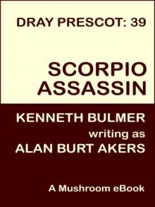 Scorpio Assassin Scorpio Assassin