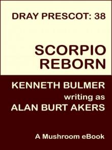 Scorpio Reborn [Dray Prescot #38]