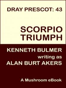 Scorpio Triumph [Dray Prescot #43]