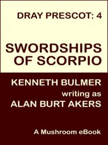 Swordships of Scorpio Swordships of Scorpio