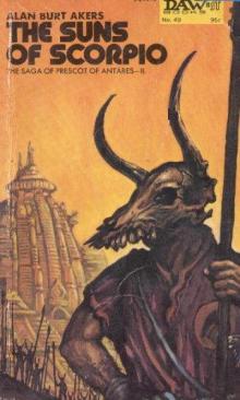 The suns of Scorpio dp-2