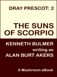 The Suns of Scorpio [Dray Prescot #2]