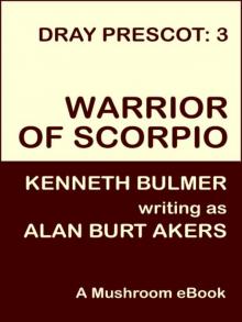 Warrior of Scorpio Warrior of Scorpio