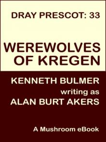 Werewolves of Kregen Werewolves of Kregen