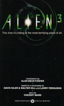 Alien - 3 (aliens universe)