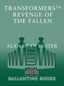 Revenge of the Fallen