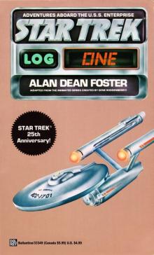 Star Trek - Log 1 Star Trek - Log 1