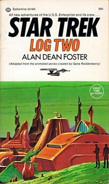 Star Trek Log Two Star Trek Log Two