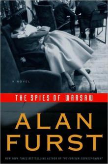 The Spies of Warsaw: A Novel