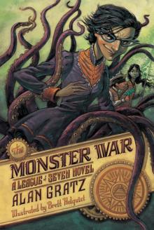 The Monster War The Monster War