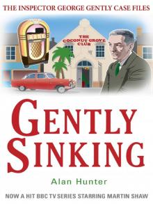 Gently Sinking Gently Sinking