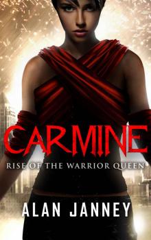 Carmine: Rise of the Warrior Queen