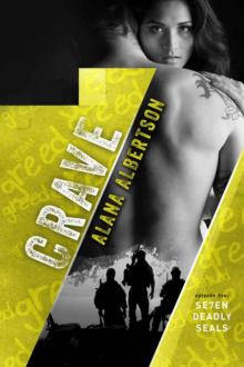 Crave (Se7en Deadly SEALs Book 5)