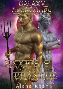Axxios and Braxxus Axxios and Braxxus