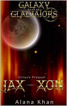 Jax-Xon Jax-Xon