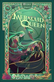 The Mermaid Queen The Mermaid Queen