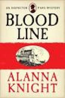 Blood Line: An Inspector Faro Mystery Blood Line: An Inspector Faro Mystery