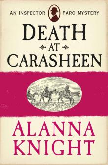 Death at Carasheen (Inspector Faro Mystery No.13) Death at Carasheen (Inspector Faro Mystery No.13)