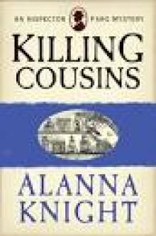 Killing Cousins (An Inspector Faro Mystery No.4) Killing Cousins (An Inspector Faro Mystery No.4)
