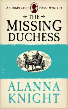 The Missing Duchess The Missing Duchess