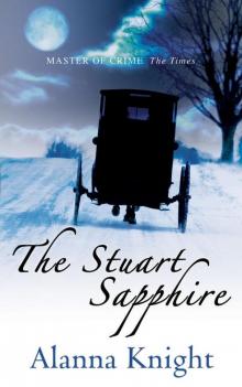 The Stuart Sapphire The Stuart Sapphire