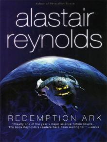Redemption Ark