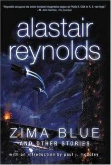 Zima Blue and Other Stories Zima Blue and Other Stories