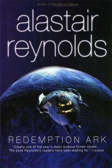 Redemption Ark rs-3 Redemption Ark rs-3