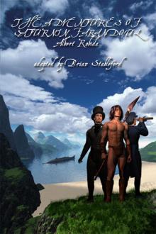The Adventures of Saturnin Farandoul The Adventures of Saturnin Farandoul
