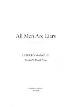All Men Are Liars