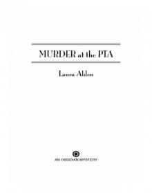 Murder at the PTA