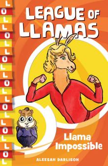 Llama Impossible Llama Impossible