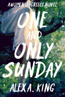 One and Only Sunday One and Only Sunday