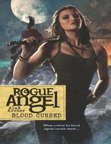 Blood Cursed (Rogue Angel) Blood Cursed (Rogue Angel)