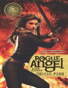Celtic Fire (Rogue Angel) Celtic Fire (Rogue Angel)