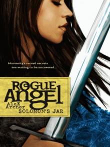 [Rogue Angel 02] - Solomon's Jar