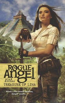 Rogue Angel 46: Treasure of Lima Rogue Angel 46: Treasure of Lima