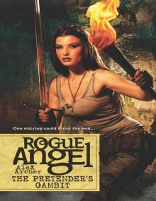 Rogue Angel 51: The Pretender's Gambit Rogue Angel 51: The Pretender's Gambit