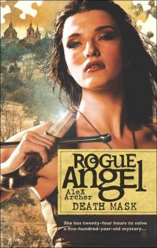 Rogue Angel 52: Death Mask Rogue Angel 52: Death Mask