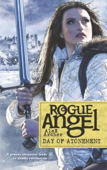 Rogue Angel 54: Day of Atonement Rogue Angel 54: Day of Atonement