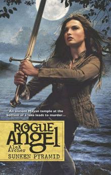 Sunken Pyramid (Rogue Angel) Sunken Pyramid (Rogue Angel)