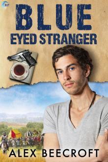 Blue-Eyed Stranger