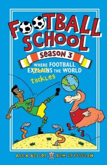 Where Football Explains the World Tackles