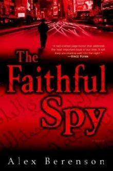 The Faithful Spy jw-1 The Faithful Spy jw-1