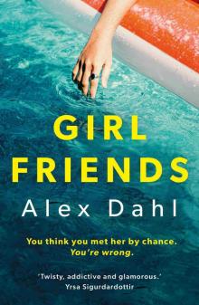 Girl Friends Girl Friends
