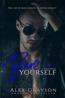 Bare Yourself (Consumed: Book Two)