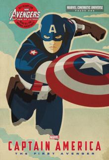 Phase One: Captain America Phase One: Captain America